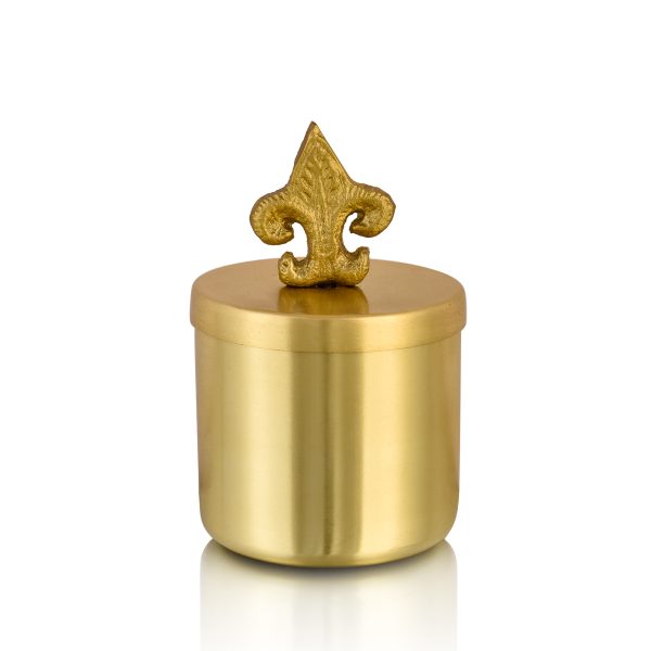 King Candle Stand Without Border