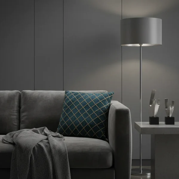 Florid Dori Embroidery Cushion Cover